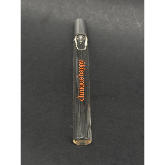 Clinique Happy Perfume Travel Size 0.34 oz - Picture 2 of 2